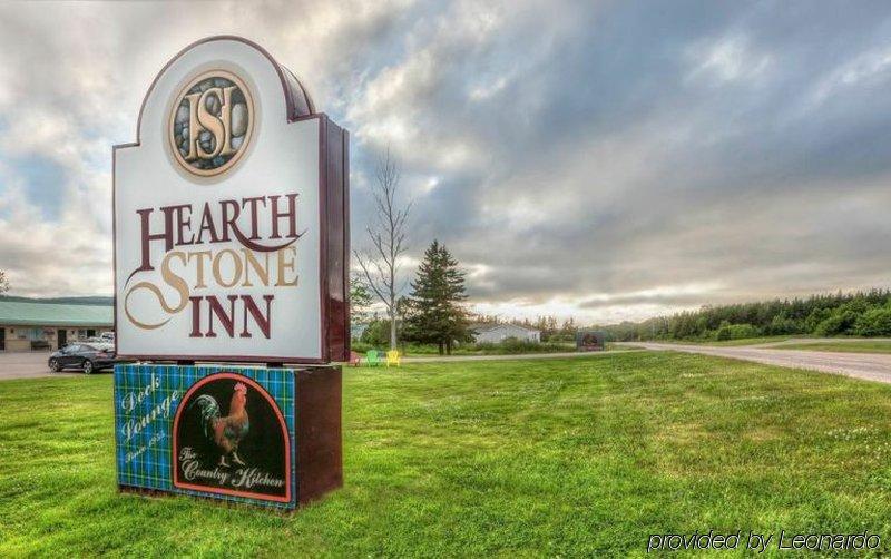 Hearthstone Inn - Port Hastings 外观 照片