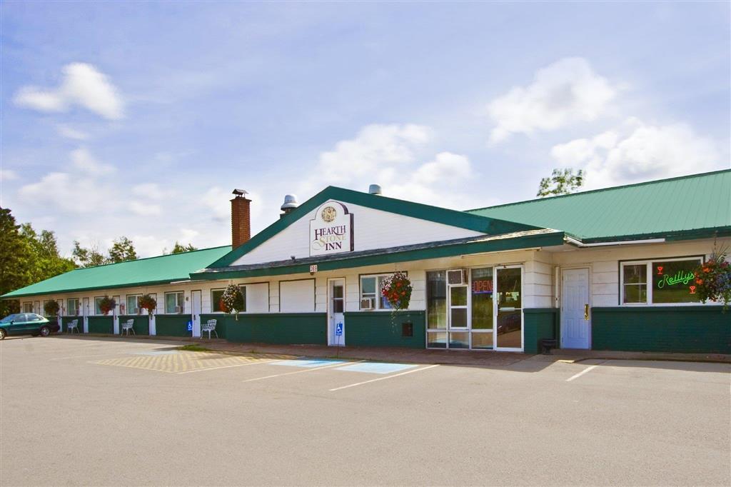 Hearthstone Inn - Port Hastings 外观 照片