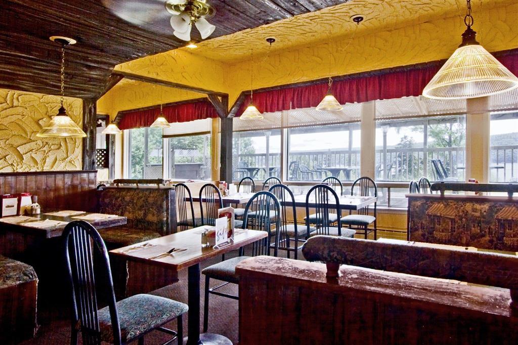 Hearthstone Inn - Port Hastings 餐厅 照片