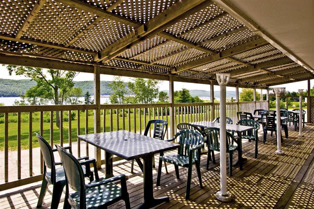 Hearthstone Inn - Port Hastings 餐厅 照片