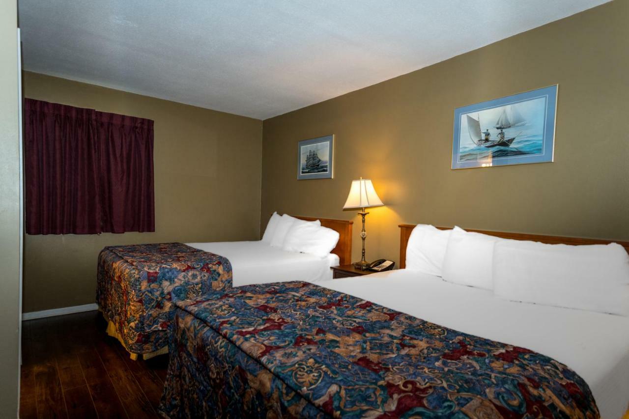 Hearthstone Inn - Port Hastings 外观 照片